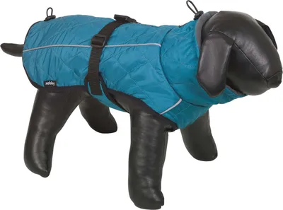 Produktbild von Nobby Hundemantel Yaka petrol, Größe: 36 cm
