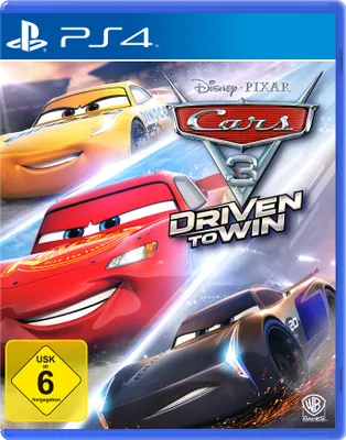 Produktbild von Warner Bros. Games Cars 3 : Course Vers la Victoire, E10+ (Jeder über 10 Jahre)