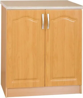 Obrázek produktu pro Kondela Dolní kuchyňská skříňka Lora MDF New S60 - olše