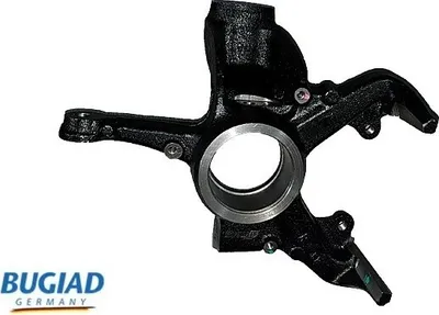 Produktbild von BUGIAD Lagerung Radlagergehäuse BSP24689 Vorne Rechts für VW up! Schrägheck (121, 122, BL1, BL2)