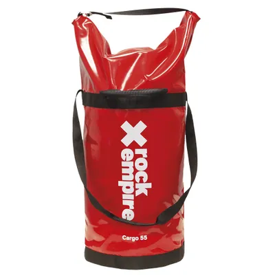 Produktbild von Rock Empire Cargo Roll 55 Barva: rot