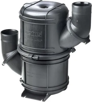 Produktbild von Vetus Wassersammler Drehbar Typ, NLP75