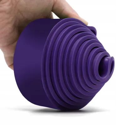 Obrázok produktu pre GUMA ODPOROVÁ, PÁS NA CVIČENIE, POWER BAND, 17-26 kg