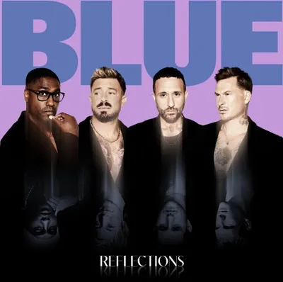 Produktbild von Blue - Reflection (Blue Coloured) (LP)