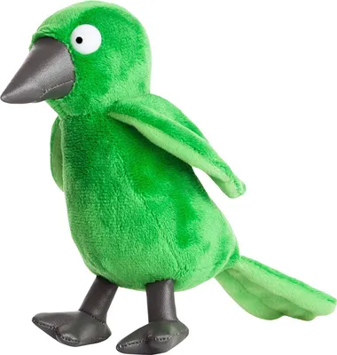 Produktbild von Aurora World ROTB - Vogel grün ca. 18cm - Plüschfigur