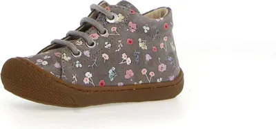 Immagine prodotto di Scarpe da passeggio Naturino in pelle scamosciata, grigio 25