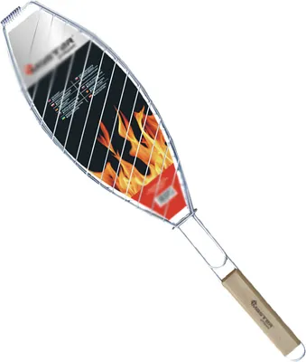 Produktbild von Master grill ruszt grillowy do pieczenia ryb dł.68cm