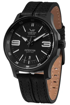 Produktbild von Herrenuhr Serie Expedition Nordpol 1 Vostok Europe Modell YN55592C556