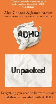 Immagine prodotto di ADHD Unpacked