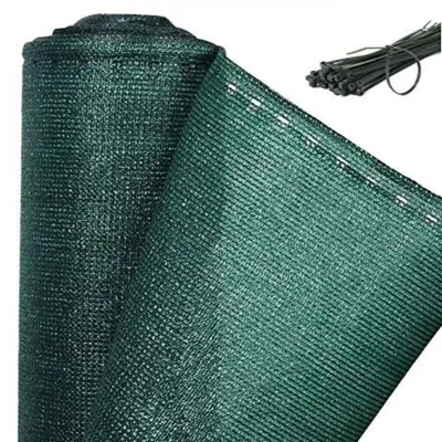 Obrázok produktu pre Solidchoice – Paraván na ochranu súkromia pre balkón a záhradu, 1 x 10 m, ochrana proti vetru
