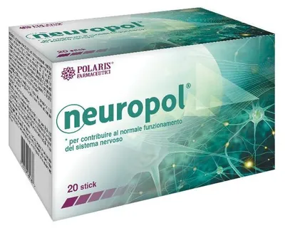 Immagine prodotto di Neuropol 20 Stick