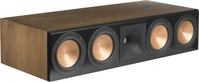Produktbild von Klipsch RC-64 III | Centerlautsprecher mit Tractix Horn | Walnuss
