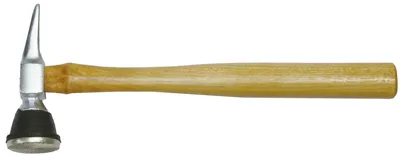 Immagine prodotto di Martello scanalato per la rimozione delle ammaccature | Ø 38 mm | 225 g