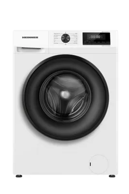 Produktbild von Heinner HWM-H7014IVSMC+++ Waschmaschine 7 kg, 1400 U/min, Digital-Display, Weiß,