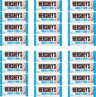 Produktbild von Hersheys Cookies N Creme VPE (24x90g Karton)