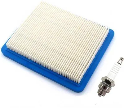 Produktbild von Luftfilter und Zündkerze für Motor