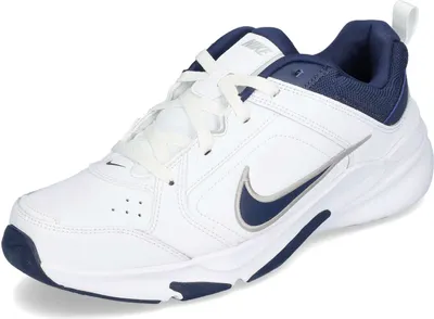 Produktbild von Nike Defy All Day White/Midnight Navy-Metallic Größe EU 44