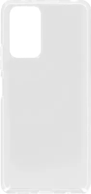 Produktbild von Avizar, Stoßfeste Hülle Silikon weich für Redmi Note 10s klassisch, Transparent