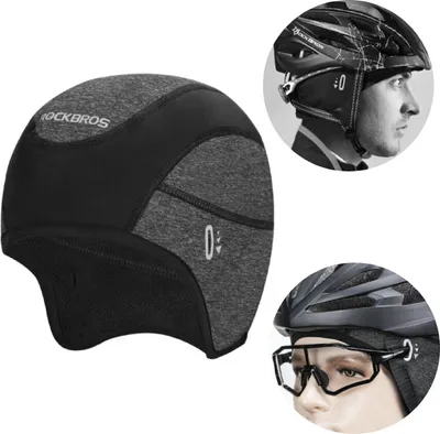 Image de Casquette vélo/sport sous casque (YPP032) ROCKBROS