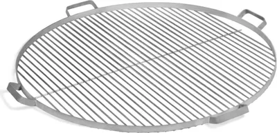 Produktbild von CookKing 111274 Grillrost mit 4 Griffen aus Edelstahl 80cm