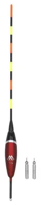 Obrázek produktu pro Mikado Moveable Led 04, rybářský návnada, plave, černá, 6 g, černá, 6 g