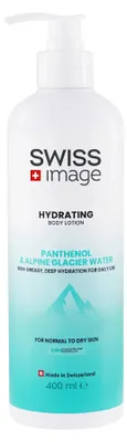 Productafbeelding van Swiss Image Body Care: Milde, hydraterende bodylotion, 400 ml