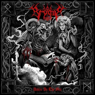 Obrázek produktu pro Brymir - Voices In The Sky (Limited Edition) (Červený vinyl)