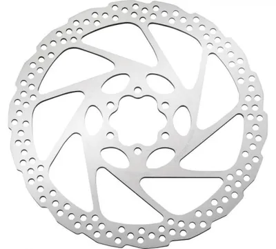 Produktbild von Shimano 1x Bremsscheibe SM-RT56 Ø180mm 6 Loch.