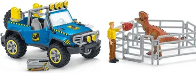 Produktbild von Schleich 41468 Schleich Dinosaurs 41468 Attacke aus der Luft