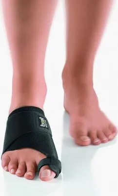 Produktbild von Bort Valco Soft Hallux-Valgus-Schiene rechts S 1 St