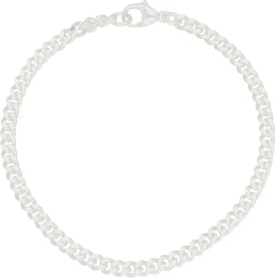 Produktbild von JuwelmaLux Armband 925/000 Sterling Silber Panzer JL18-03-0298 21 cm