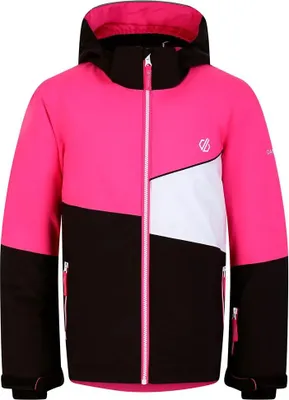 Image de Dare2b Steazy blouson bleu,rose 15-16 ans filles bleu,rose 15-16 ans