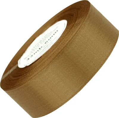 Zdjęcie produktu dla Wstążka satynowa miedziana 38mm - 32mb