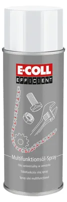 Produktbild von Multifunktionsöl Spray 400ml E-COLL Efficient EE