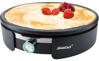 Obrázek produktu pro Steba CR 36 Farbe: Edelstahl-Schwarz