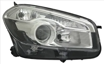 Produktbild von TYC Scheinwerfer Rechts für NISSAN Qashqai / Qashqai +2 I (J10, NJ10) 20-15787-06-2