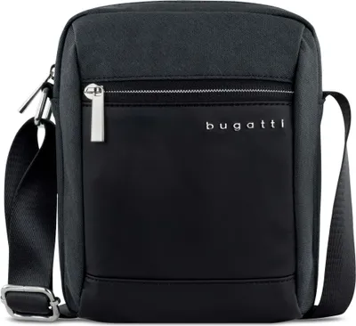 Produktbild von bugatti Schultertasche Umhängetasche Sera Shoulder Bag Mini Anthracite anthrazit