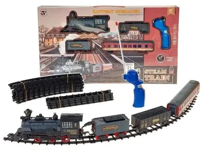 Obrázok produktu pre R/C vláčik – ADAR