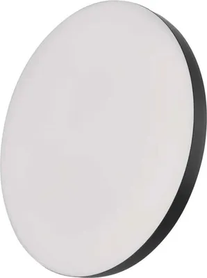 Obrázok produktu pre EMOS Čierne stropné LED svietidlo 360mm 13-18W IP55 CCT ZM7154