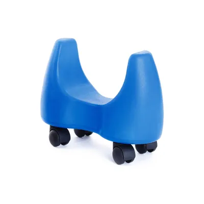 Produktbild von SportFit Bogenroller, Blau