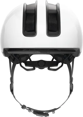 Image de Abus Hud-Y Shiny White S