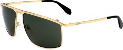 Image de Lunettes de soleil Adidas Original OR0029 Shiny deep gold 61/14/140 pour homme