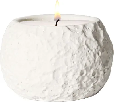 Produktbild von Planet Design Zement-Duftkerzenhalterschale, Leere Teelichtkerzen-Dekorhalter, Kleiner Aufbewahrungsbehälter Für Kleine Dinge(Beige)