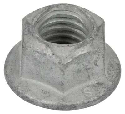 Image de Écrou à bride Kant, pas M 14 x 1,5, référence K06502696