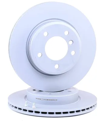 Immagine prodotto di 2x ATE 24.0122-0160.1 Disco freno asse anteriore