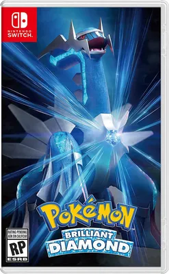 Zdjęcie produktu dla Pokémon Radiant Diamond