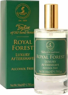 Immagine prodotto di Taylor of Old Bond Street Royal Forest Dopobarba 50 ml