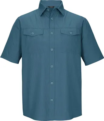 Produktbild von KILLTEC KOS 63 MN WVN SHRT taubenblau taubenblau XXL