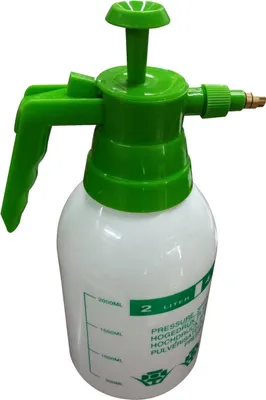 Produktbild von LEX Drucksprüher mit Metallspitze, 2 Liter