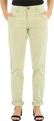 Produktbild von Dockers Weekend Regular Slim Ankle Fit Chinohose Beige 27 Frau Beige 27
